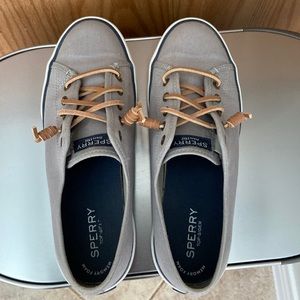 Sperry boat shoes!